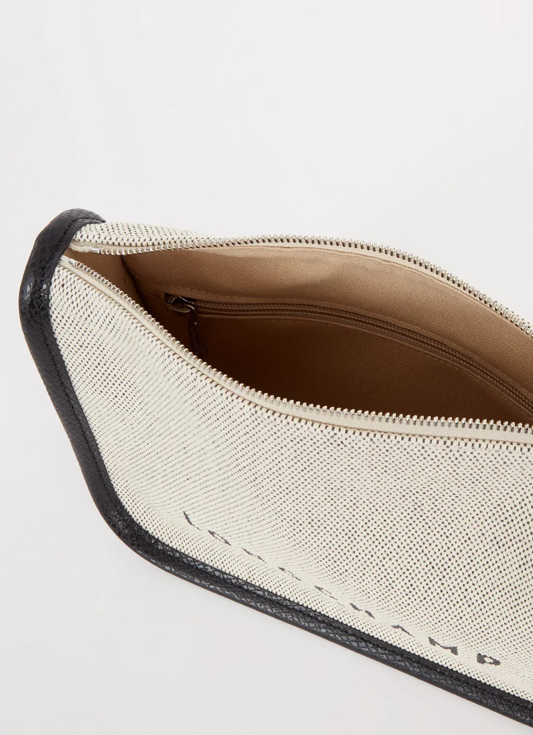 Longchamp Essential crossbodytas S van canvas met afneembare schouderriem