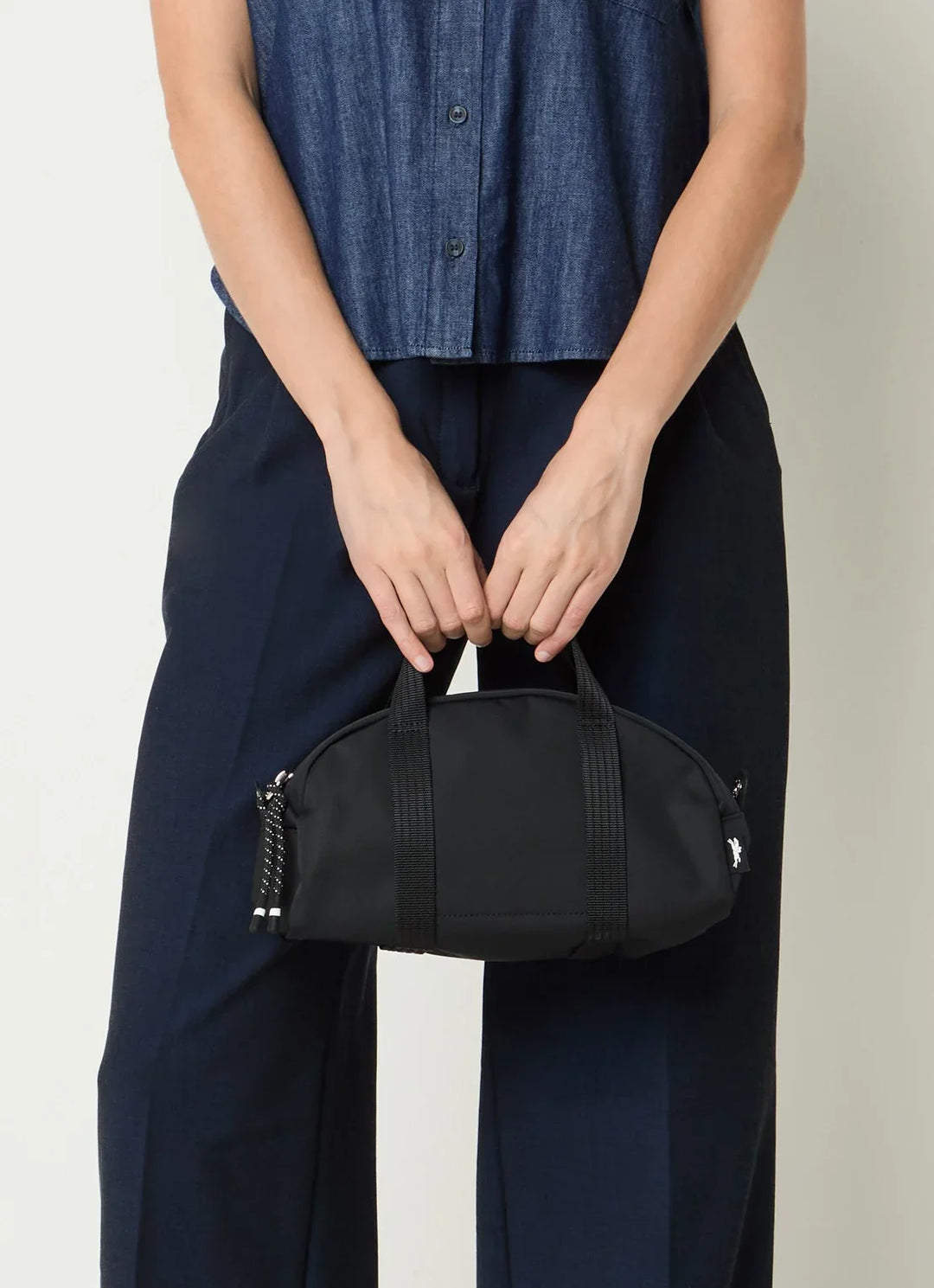 Longchamp Le Pliage Energy handtas XS met afneembare schouderriem