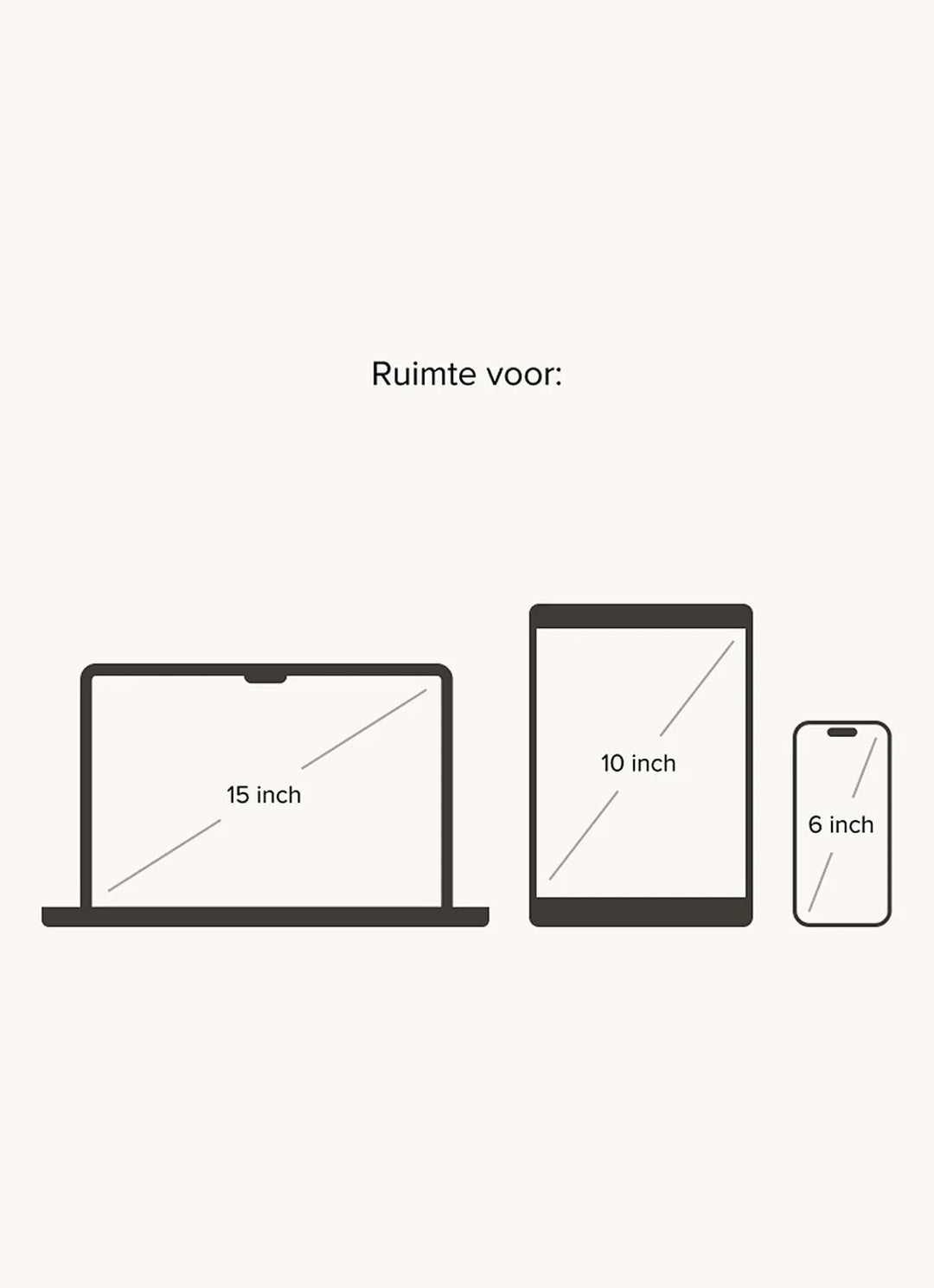 Longchamp Le Pliage Original schoudertas L met leren details