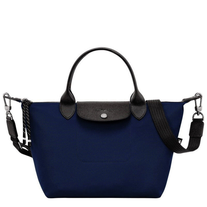 Longchamp Le Pliage Energy Small Top Handle Bag with Adjustable and Detachable Shoulder Strap