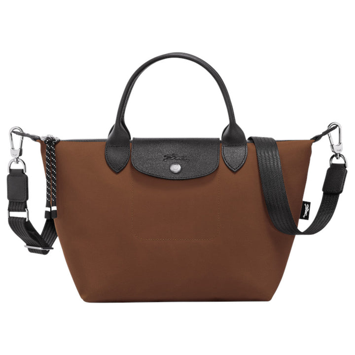 Longchamp Le Pliage Energy Small Top Handle Bag with Adjustable and Detachable Shoulder Strap