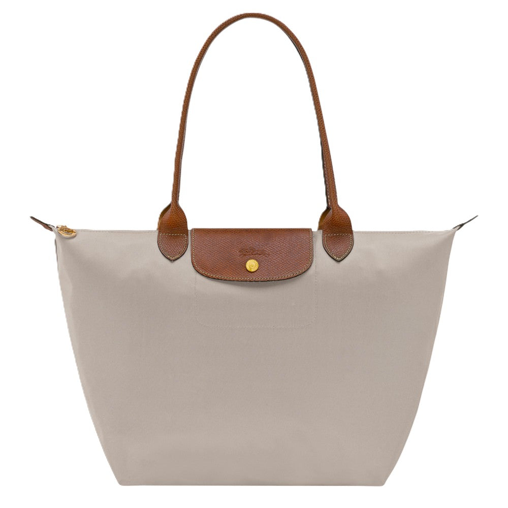 Longchamp Le Pliage Medium Folding Shoulder Tote Bag