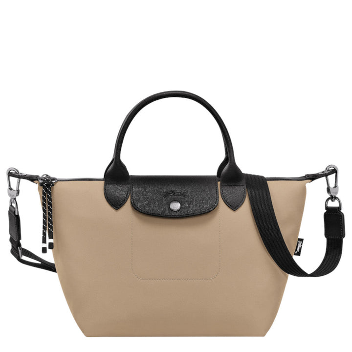 Longchamp Le Pliage Energy Small Top Handle Bag with Adjustable and Detachable Shoulder Strap