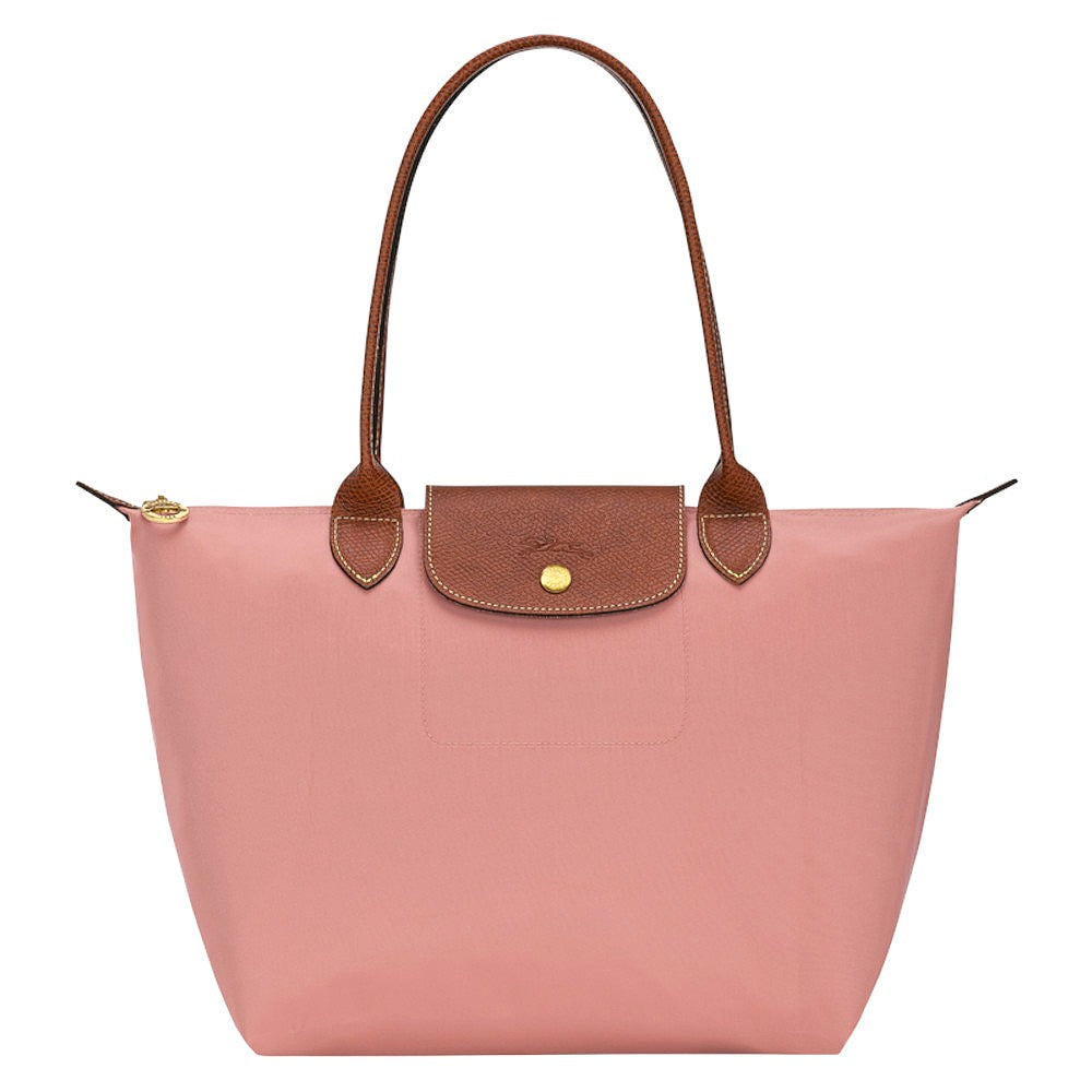 Longchamp Le Pliage Medium Folding Shoulder Tote Bag