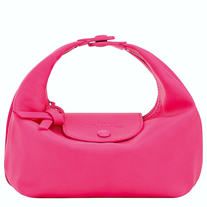 Le Pliage Xtra PINK Round Handbag