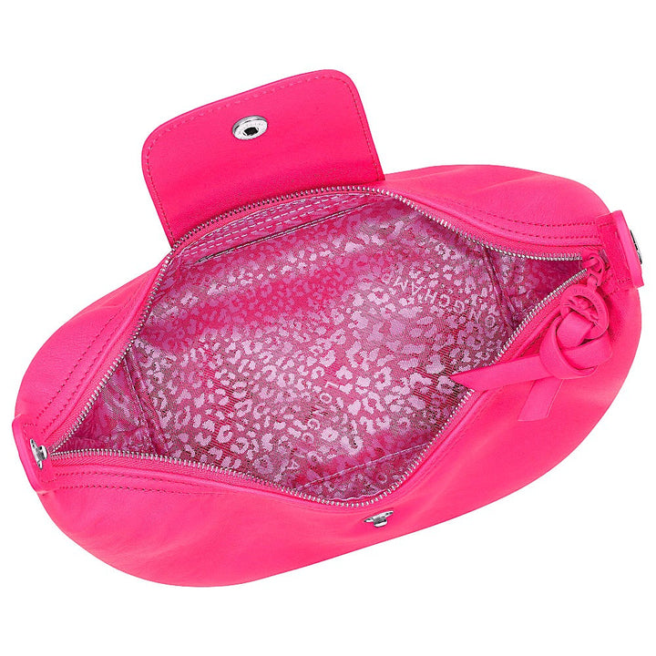 Le Pliage Xtra PINK Round Handbag